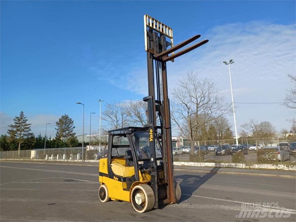 Yale GDC70VX Targoncák-Egyéb