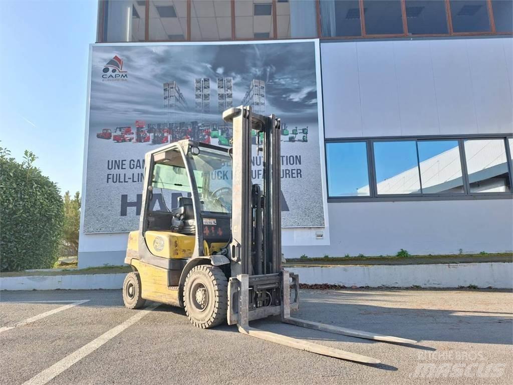 Yale GDP25VX Targoncák-Egyéb
