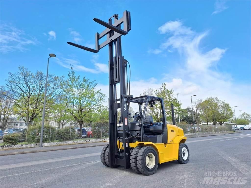 Yale GDP70VX Targoncák-Egyéb