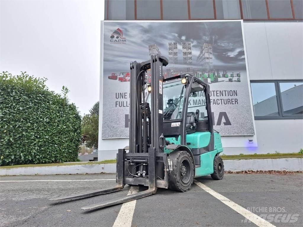 Yale GLP35VX Targoncák-Egyéb