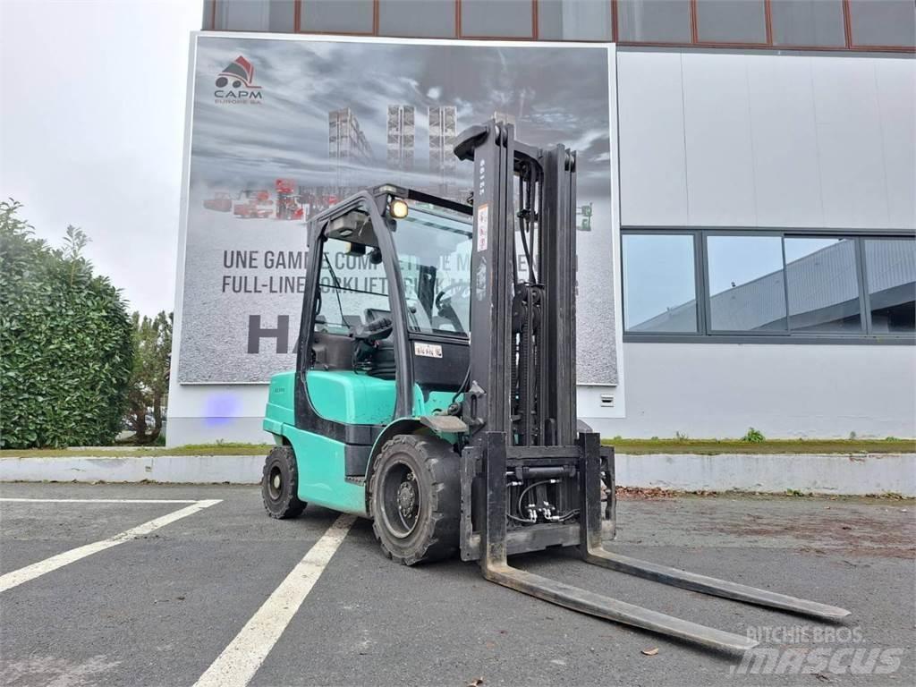 Yale GLP35VX Targoncák-Egyéb
