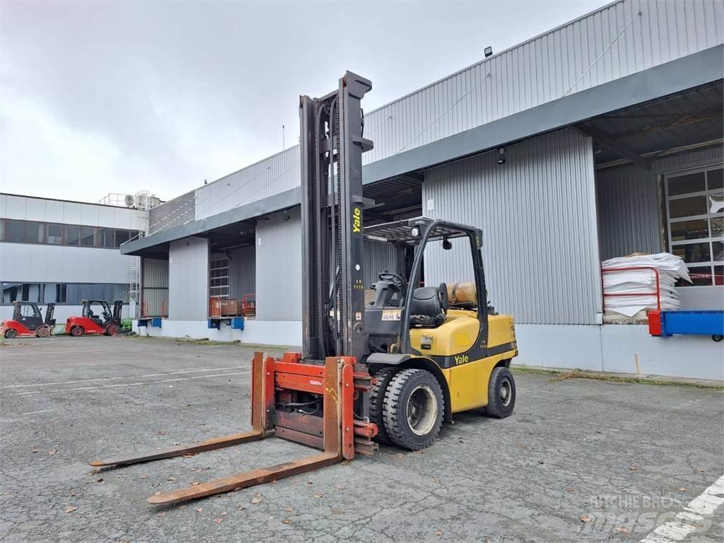 Yale GLP45SVX5 Targoncák-Egyéb