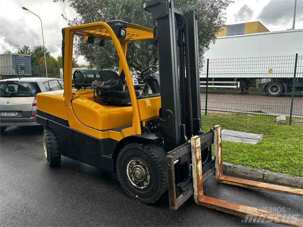 Yale GLP55VX Targoncák-Egyéb