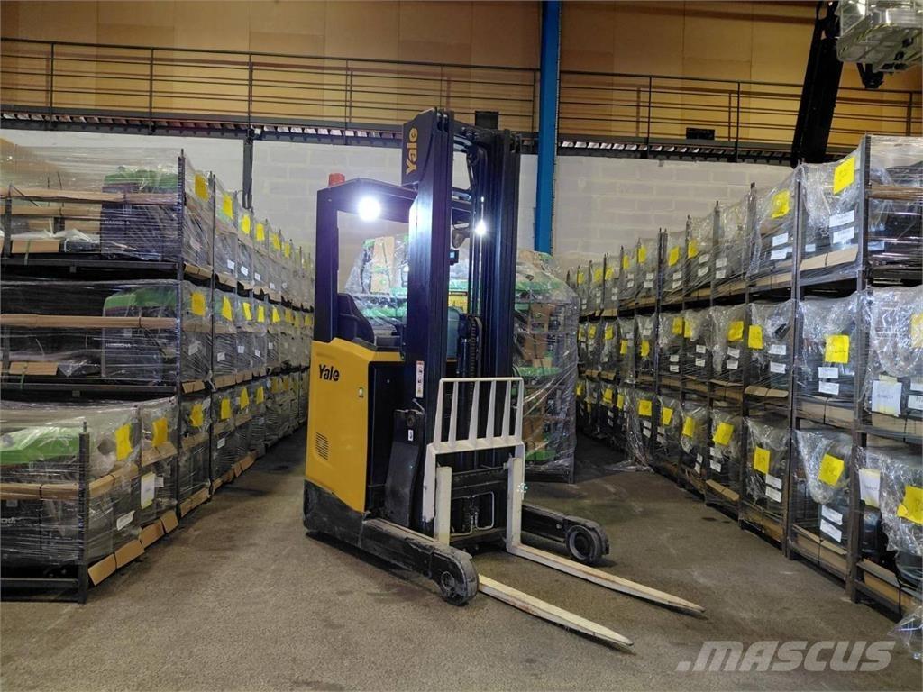 Yale MR10E Tolóoszlopos targonca