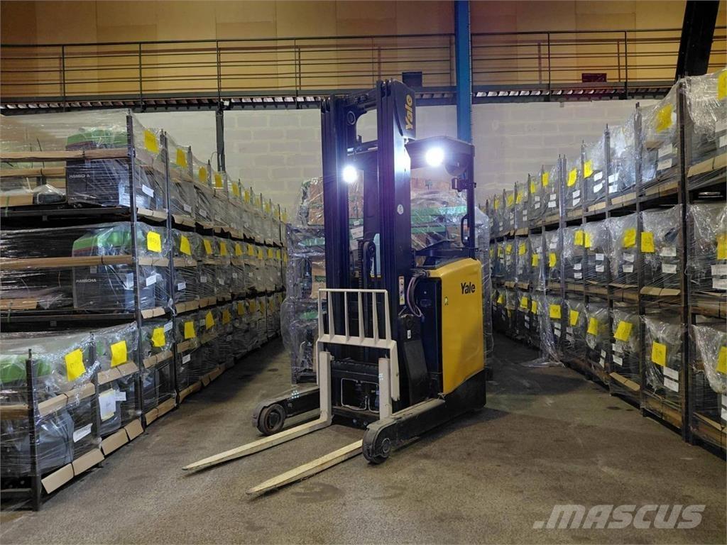 Yale MR10E Tolóoszlopos targonca