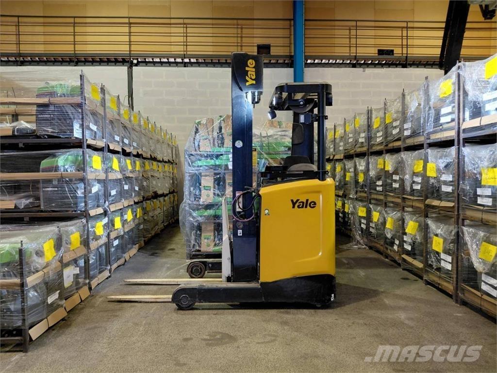 Yale MR10E Tolóoszlopos targonca
