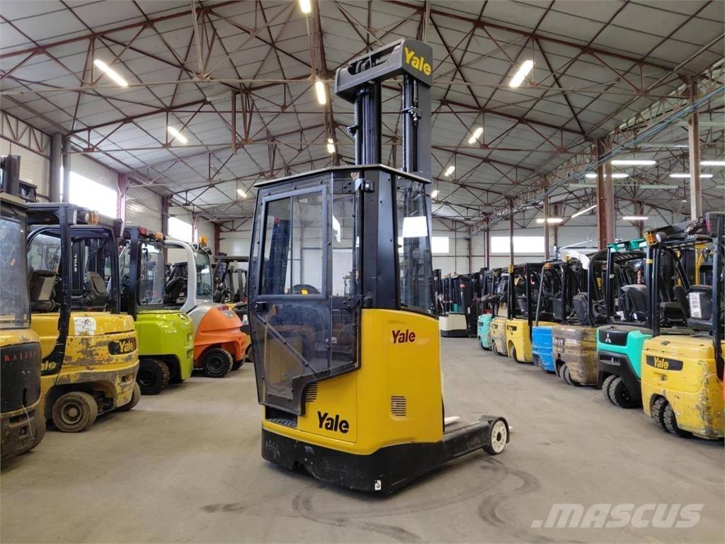 Yale MR14 Tolóoszlopos targonca