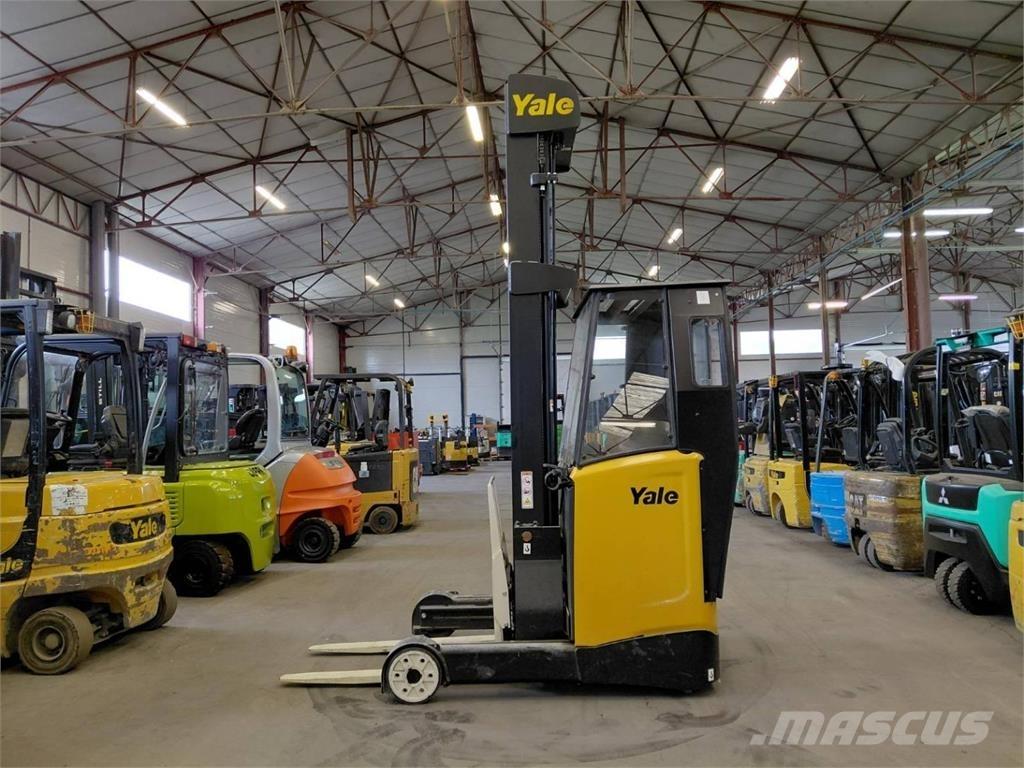 Yale MR14 Tolóoszlopos targonca