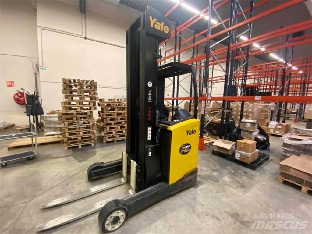 Yale MR14 Tolóoszlopos targonca