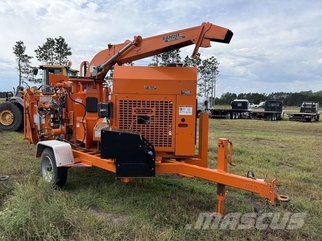Bandit 255XP Irat megsemmisítők