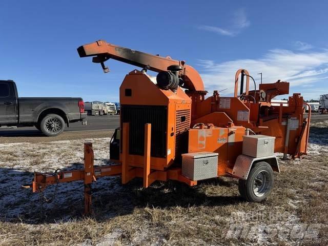 Bandit 255XP Irat megsemmisítők