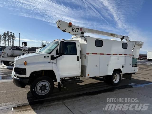Chevrolet C4500 Egyéb