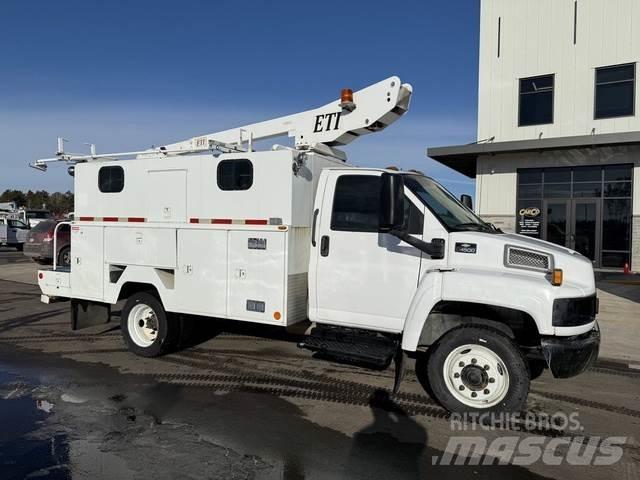 Chevrolet C4500 Egyéb