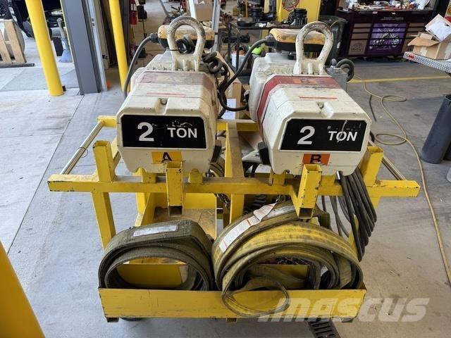 Coffing HOISTS Egyéb