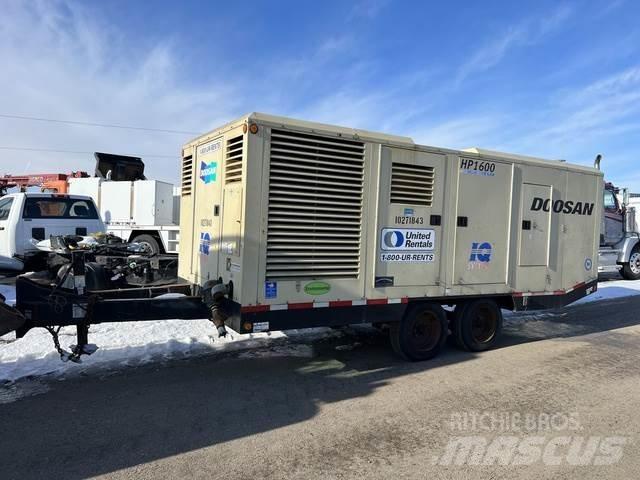 Doosan HP1600 Építőipar - Egyebek