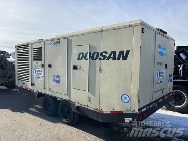 Doosan HP1600 Építőipar - Egyebek