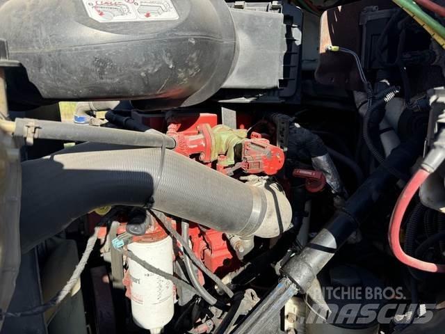 Ford F750 Irat megsemmisítők
