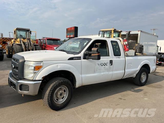 Ford SUPER DUTY 4X4 Építőipar - Egyebek