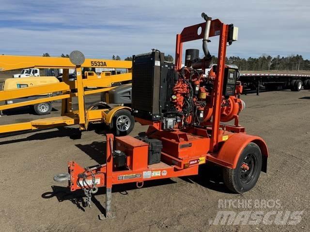 Godwin CD150S Vízpumpák