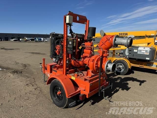 Godwin CD150S Vízpumpák