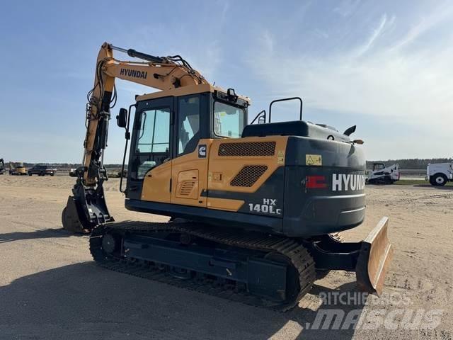 Hyundai HX140LC Építőipar - Egyebek