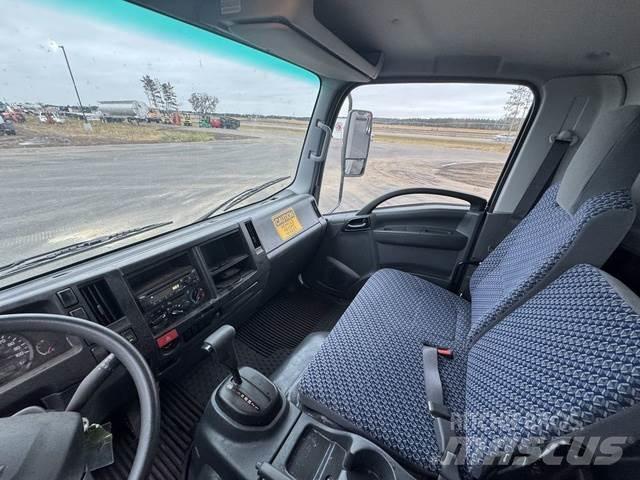 Isuzu NPR HD Egyéb