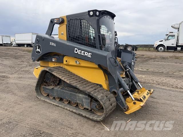 John Deere 331G Építőipar - Egyebek