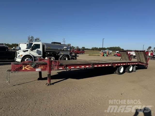 Kaufman FLATBED Egyéb pótkocsik