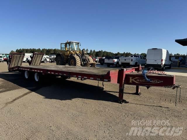 Kaufman FLATBED Egyéb pótkocsik