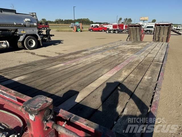 Kaufman FLATBED Egyéb pótkocsik