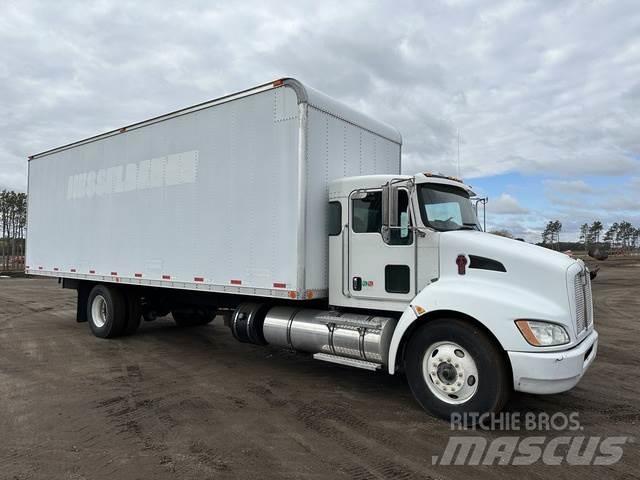 Kenworth T370 Egyéb