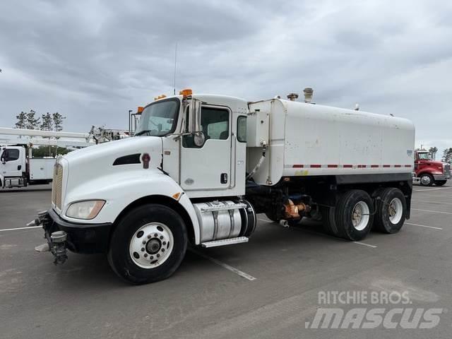 Kenworth T370 Egyéb