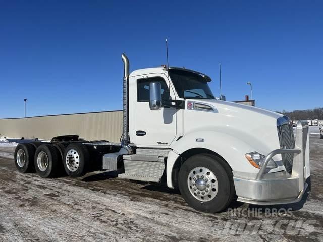 Kenworth T680 Egyéb