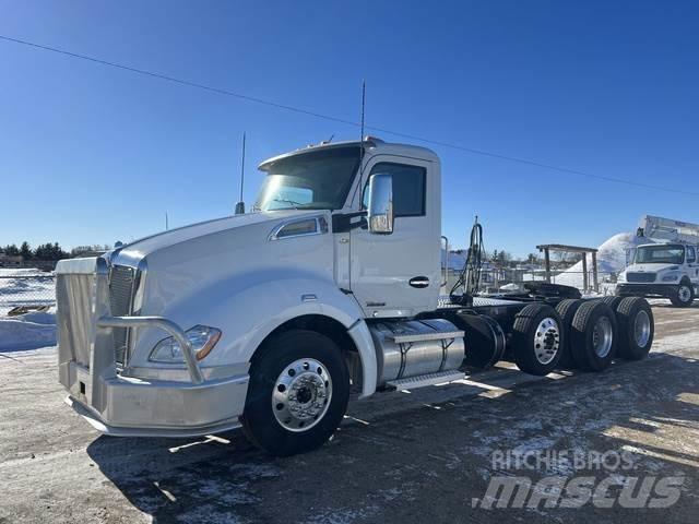 Kenworth T680 Egyéb