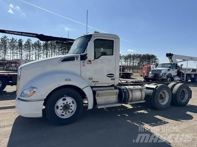 Kenworth T680 Egyéb