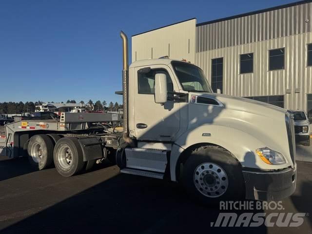Kenworth T680 Egyéb