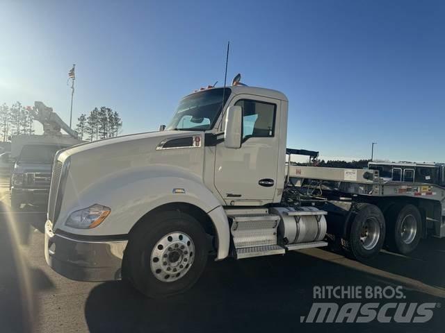 Kenworth T680 Egyéb