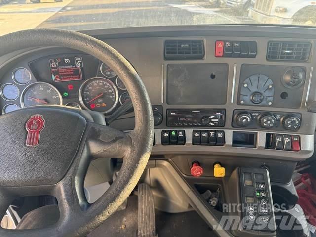 Kenworth T680 Egyéb