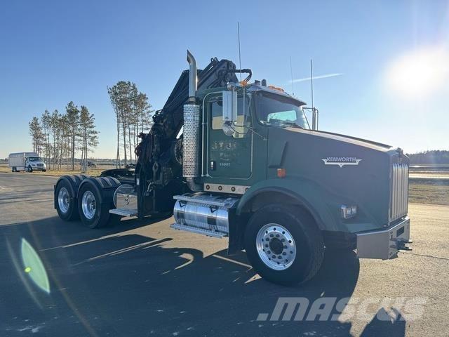 Kenworth T800 Egyéb