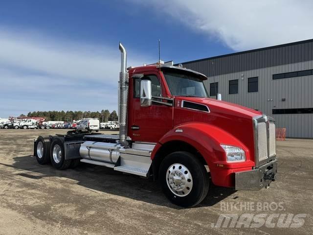 Kenworth T880 Egyéb