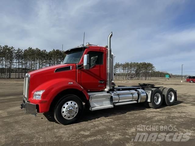 Kenworth T880 Egyéb