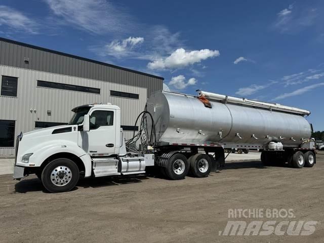 Kenworth T880 Egyéb