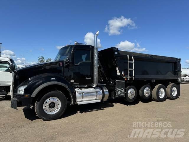 Kenworth T880 Egyéb