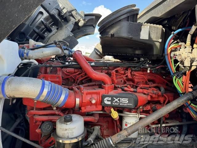 Kenworth T880 Egyéb