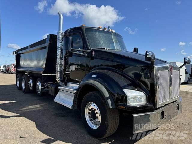 Kenworth T880 Egyéb