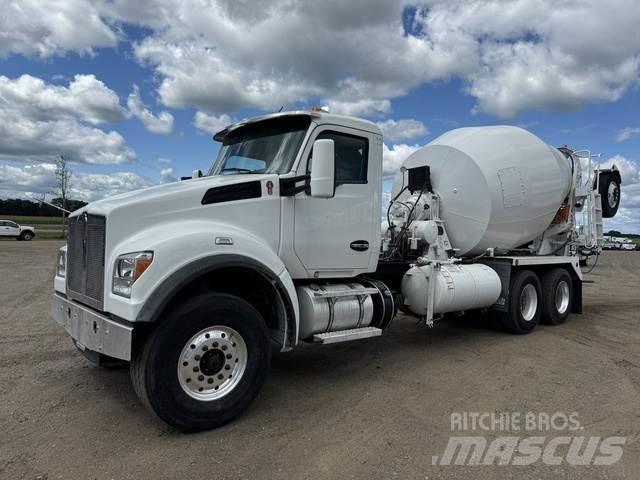 Kenworth T880 Egyéb