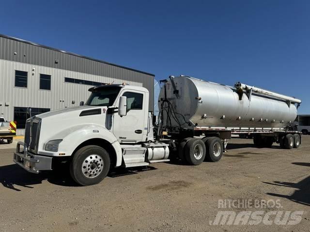 Kenworth T880 Egyéb