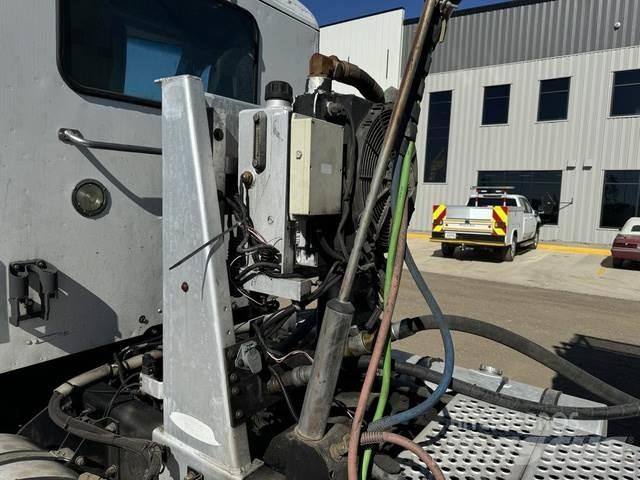 Kenworth T880 Egyéb