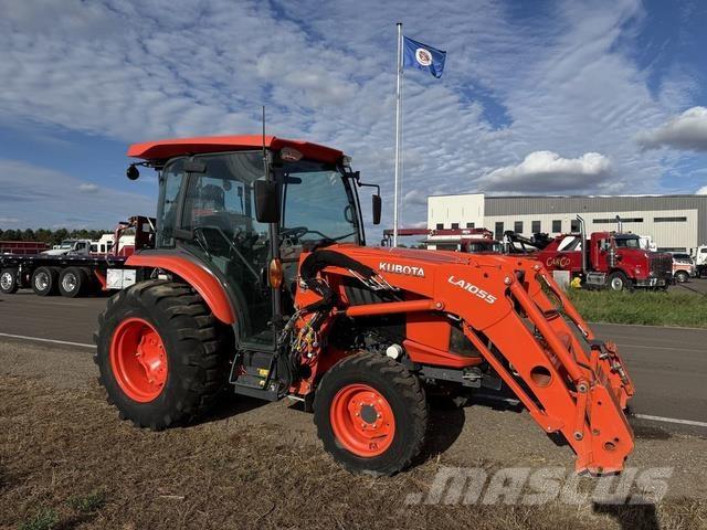 Kubota L6060 Építőipar - Egyebek