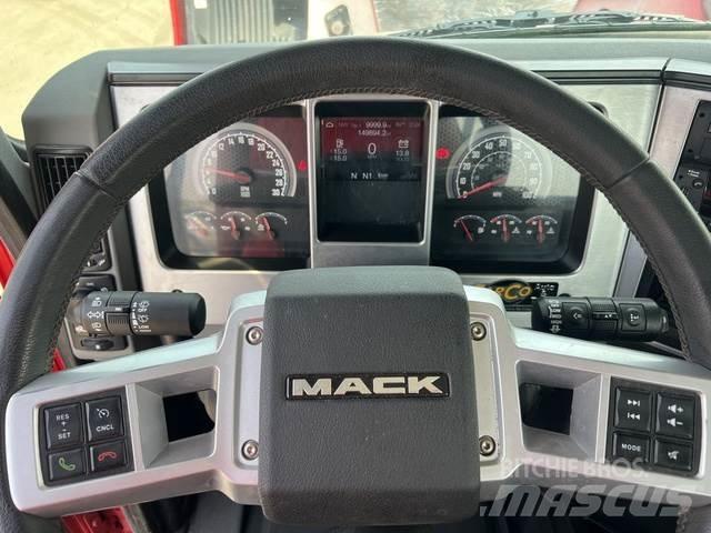 Mack ANTHEM Egyéb